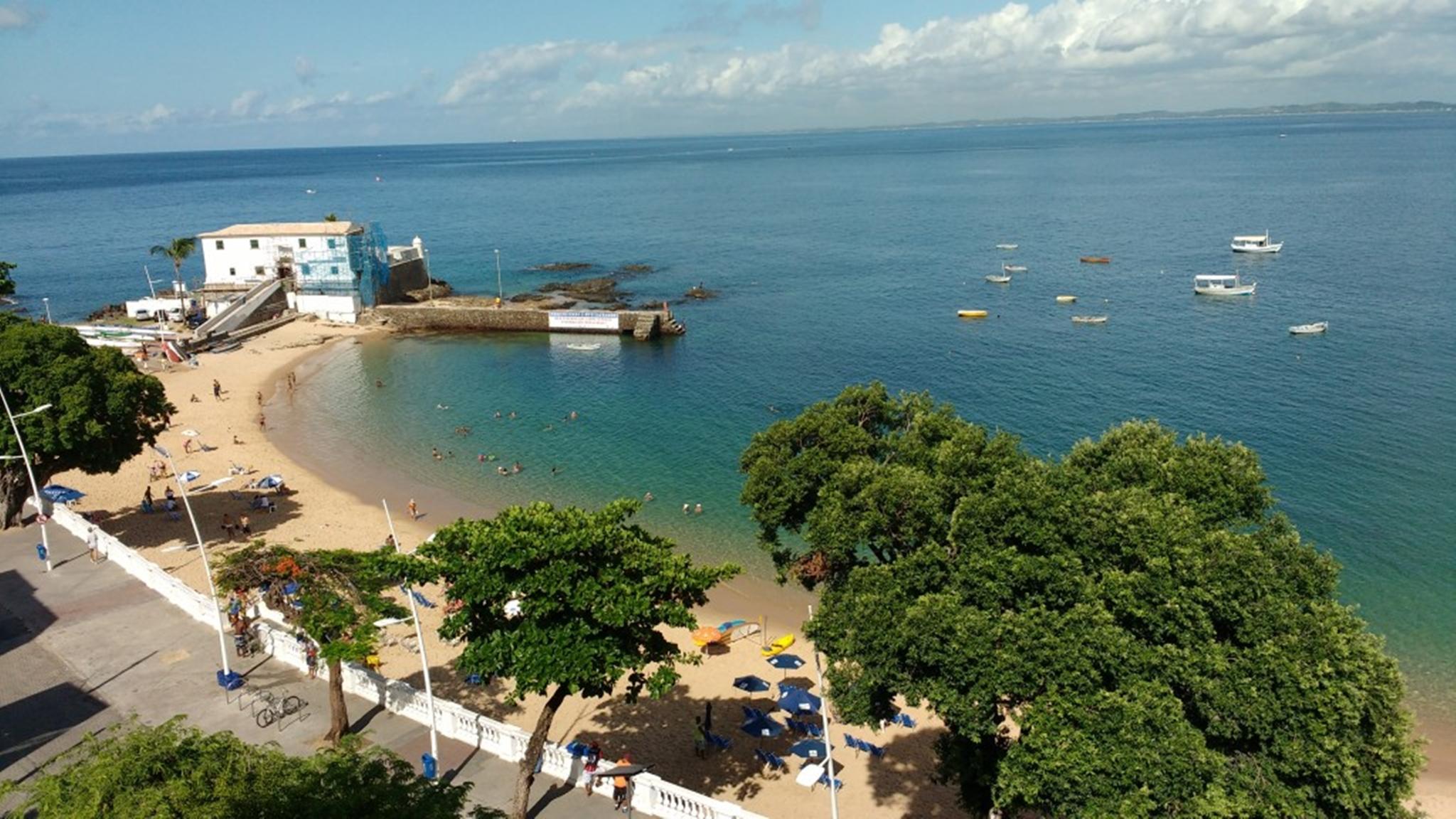 Hit Hotel Salvador da Bahia Exterior foto