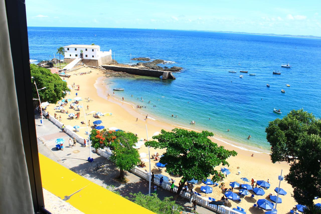 Hit Hotel Salvador da Bahia Exterior foto