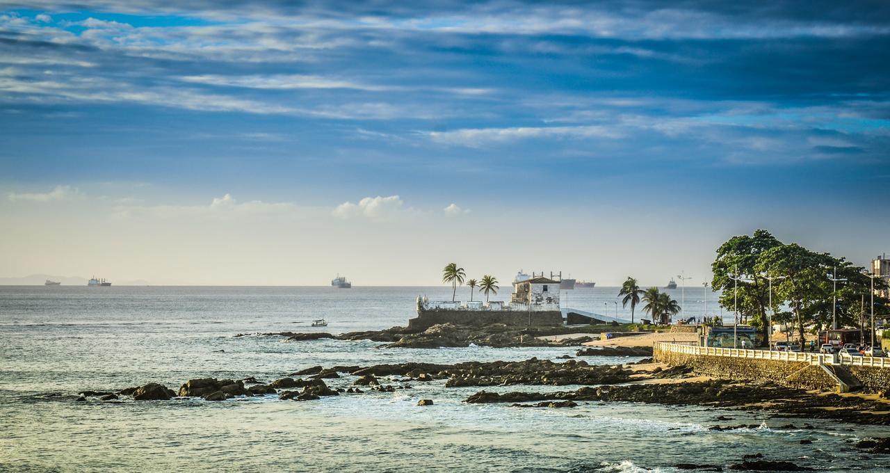 Hit Hotel Salvador da Bahia Exterior foto