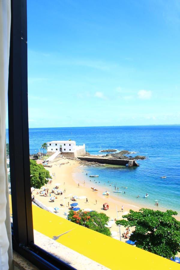 Hit Hotel Salvador da Bahia Exterior foto