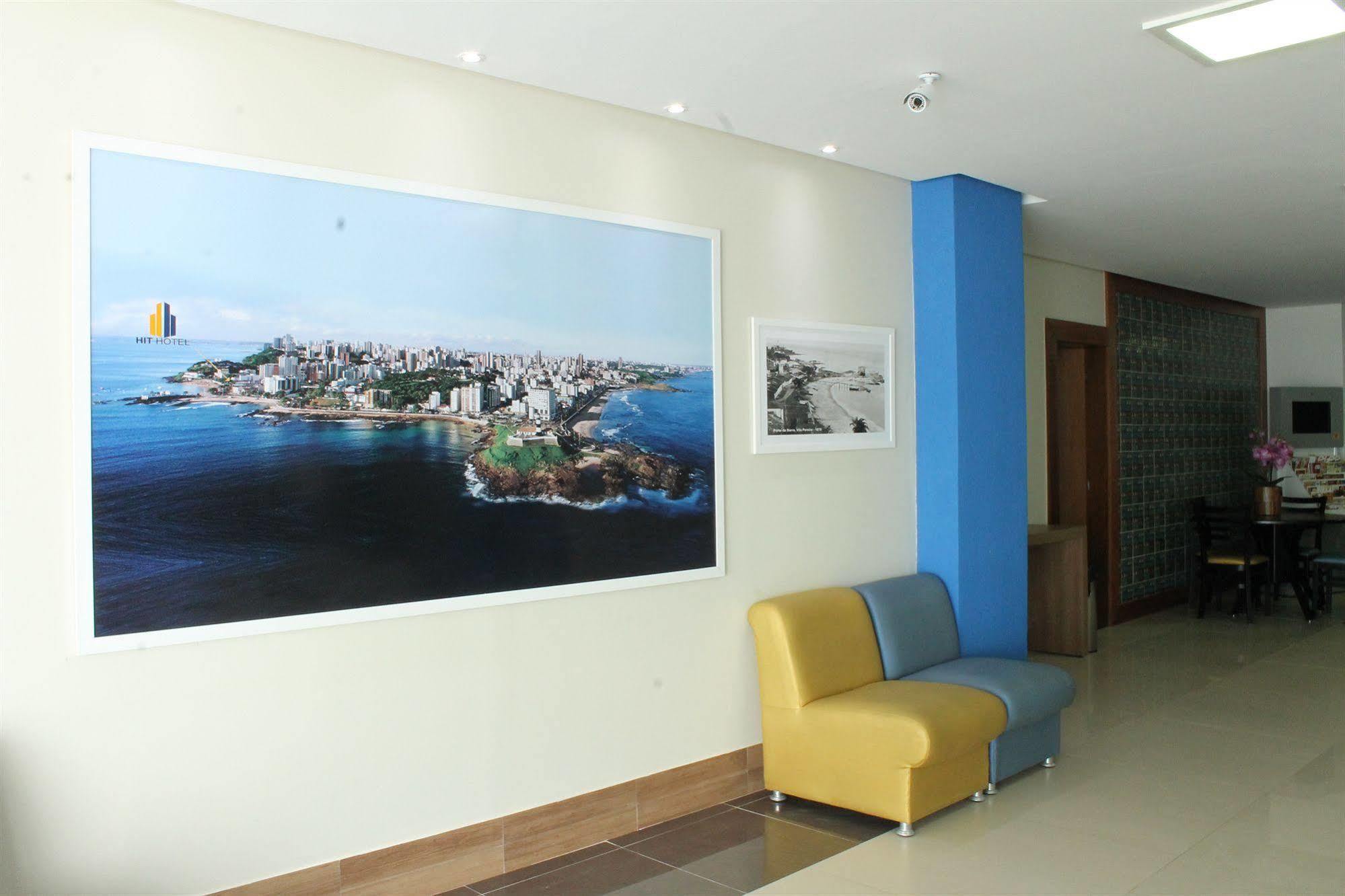 Hit Hotel Salvador da Bahia Exterior foto